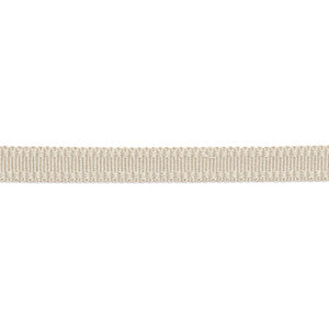 Europatex Fabric Versailles 9/16" Raised Edge Gimp Latte
