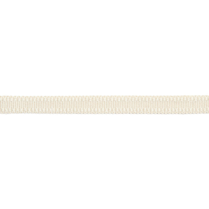 Versailles 9/16" Raised Edge Gimp Parchment by Europatex Designer Fabric Versailles 100% Rayon 0.56 inches - Swanky Fabrics -