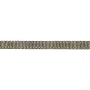 Europatex Fabric Versailles 9/16" Raised Edge Gimp Pewter