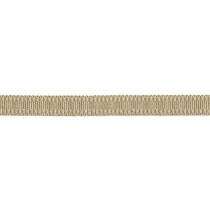 Europatex Fabric Versailles 9/16" Raised Edge Gimp Sand