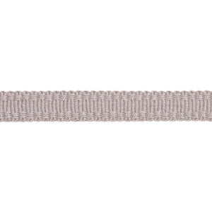 Europatex Fabric Versailles 9/16" Raised Edge Gimp Smoke