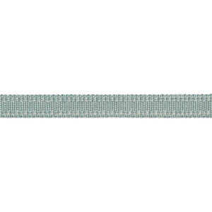 Europatex Fabric Versailles 9/16" Raised Edge Gimp Spa