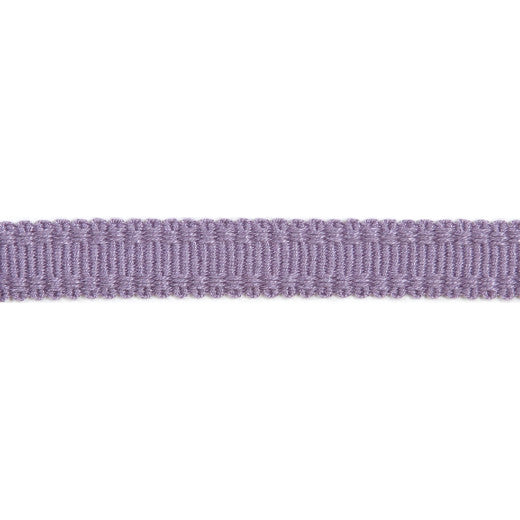 Versailles 9/16" Raised Edge Gimp - Wisteria by Europatex Designer Fabric Versailles 100% Rayon China See Sample Horizontal: N/A and Vertical: N/A 0.56 inches  - Swanky Fabrics -