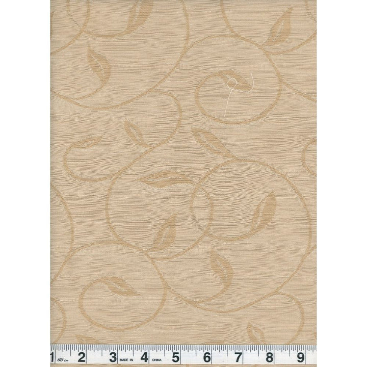 Regal Vine Burlap by Heritage Designer Fabric - USA or Imported Horizontal: and Vertical: - Swanky Fabrics -