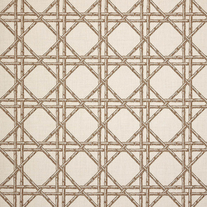 145218-0008 Reign Rattan by Sunbrella Designer Fabric Cushion Furniture Drapery Fabrics > Sunbrella Fusion Collection 100% acrylic USA or Imported Horizontalorizontal 5.60" Verticalertical 5.43" 54" - Swanky Fabrics -