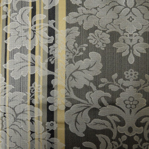 Europatex Fabric Renaissance A Black & White