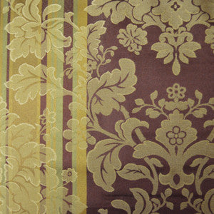 Europatex Fabric Renaissance A Burgundy