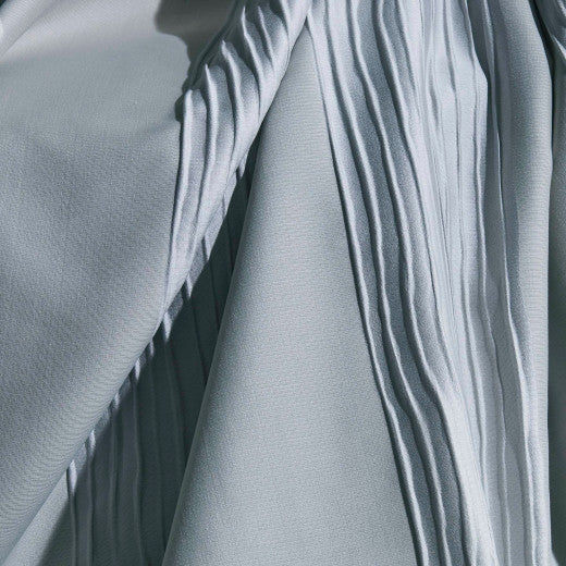 Resort - Anantara - Smoke by Europatex Designer Fabric Resort 100% Polyester China See Sample Horizontal: N/A and Vertical: N/A 116.00 inches  - Swanky Fabrics -