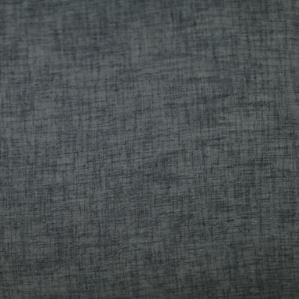 Restoration 2 Asphalt by Europatex Designer Fabric Restoration 100% Polyester China Horizontal: N/A and Vertical: N/A 118" - Swanky Fabrics -