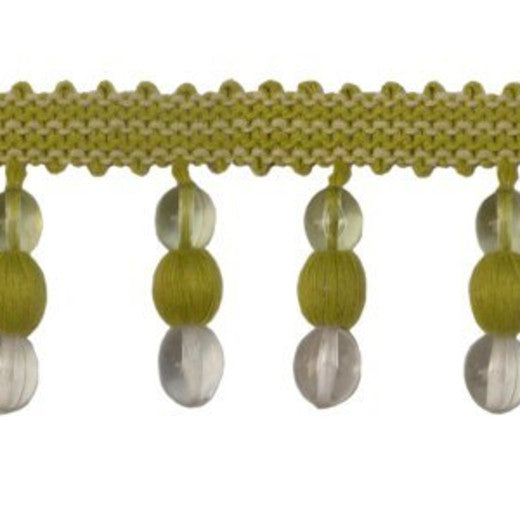Rialto-Kiwi by Europatex Designer Fabric Carnivale 60% Acrylic / 26% Plastic / 14% Polyester China See Sample Horizontal: N/A and Vertical: N/A 2.25 inches  - Swanky Fabrics -