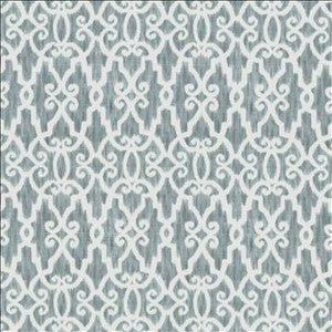 Kasmir Fabric Rimini Scroll Denim