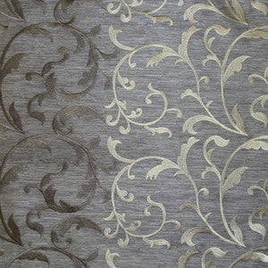 Europatex Fabric Roberto 4097 Onyx