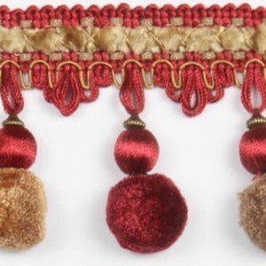 Europatex Fabric Rodez Treasure