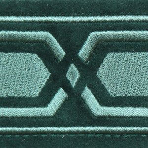 Europatex Fabric Roman Key Hunter
