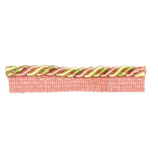 Rouen - Melon by Europatex Designer Fabric Elegant Dream 100% Rayon China See Sample Horizontal: N/A and Vertical: N/A 0.25 inches  - Swanky Fabrics -