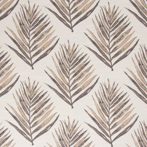 Bella-Dura Fabric Royal Palm Umber
