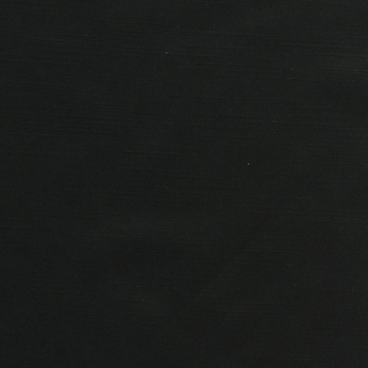 Royal Slub Black by Europatex Designer Fabric Royal Slub 100% Polyester 0.00" 55.00 inches - Swanky Fabrics -