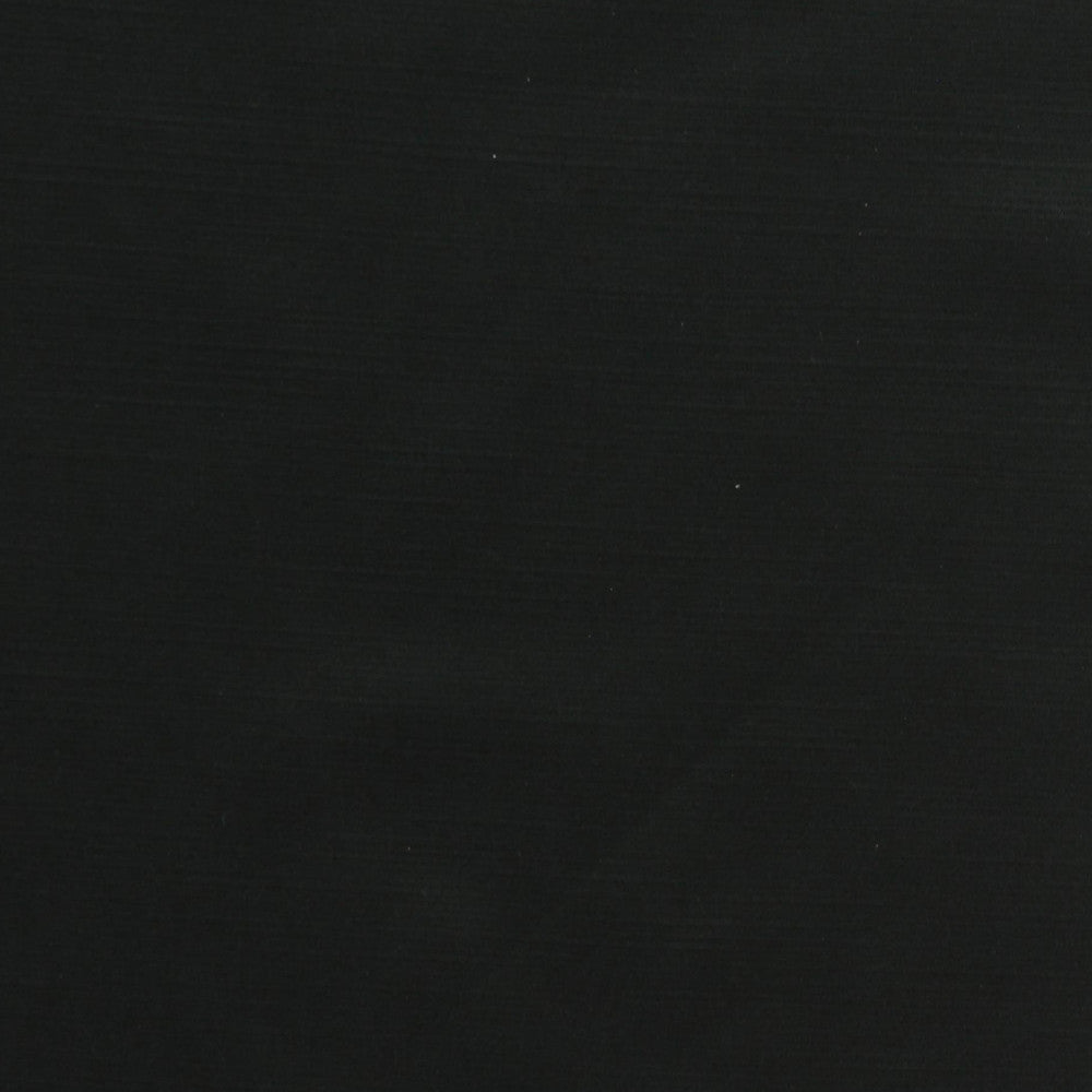 Royal Slub Black by Europatex Designer Fabric Royal Slub 100% Polyester 0.00" 55.00 inches - Swanky Fabrics -