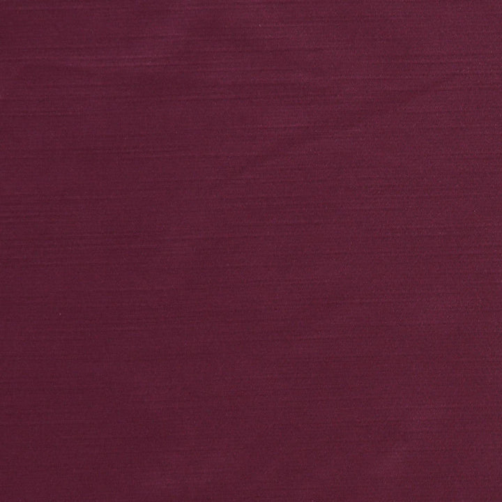 Royal Slub Claret by Europatex Designer Fabric Royal Slub 100% Polyester 0.00" 55.00 inches - Swanky Fabrics -