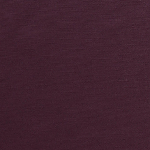 Royal Slub - Grape by Europatex Designer Fabric Royal Slub 100% Polyester China See Sample Horizontal: N/A and Vertical: N/A 55.00 inches  - Swanky Fabrics -