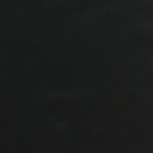 Europatex Fabric Royal Slub Black