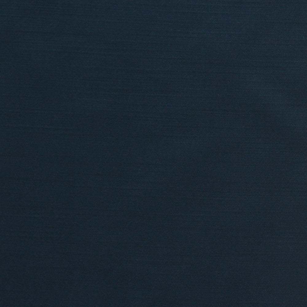 Royal Slub Marine by Europatex Designer Fabric Royal Slub 100% Polyester India 30,000 Double Rubs Horizontal: N/A and Vertical: N/A 55" - Swanky Fabrics -