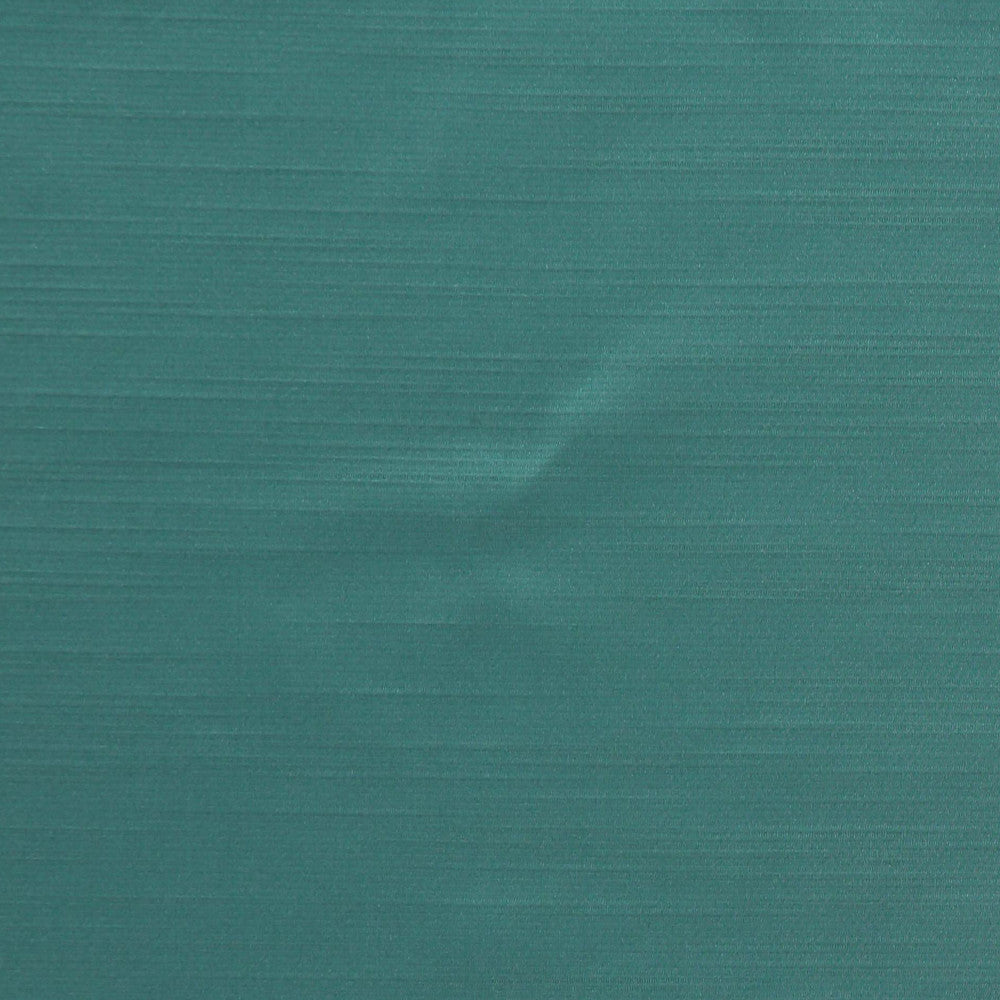 Royal Slub Peacock by Europatex Designer Fabric Royal Slub 100% Polyester India 30,000 Double Rubs Horizontal: N/A and Vertical: N/A 55" - Swanky Fabrics -