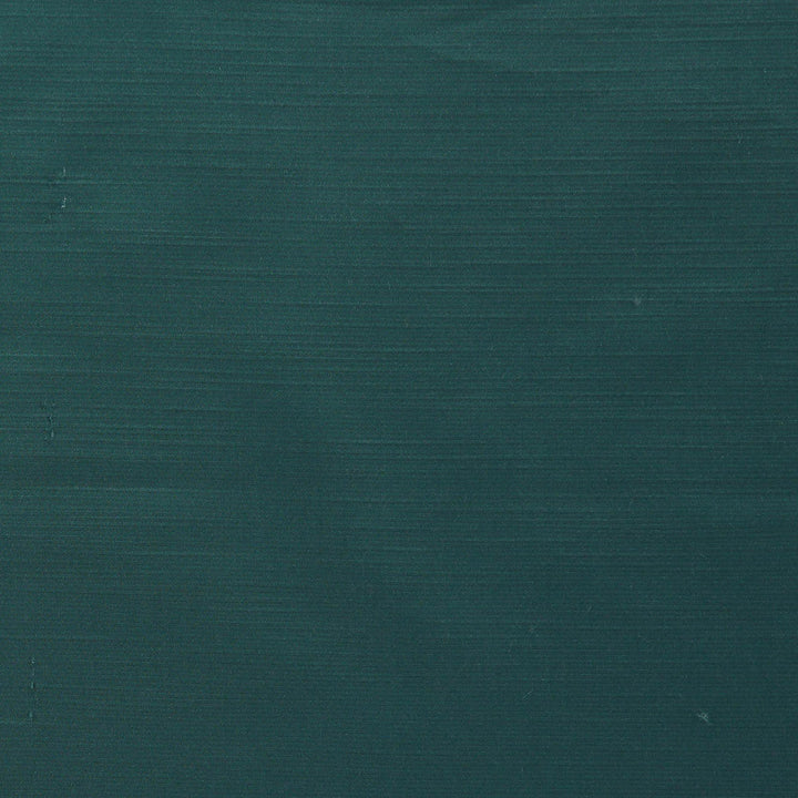 Royal Slub Teal by Europatex Designer Fabric Royal Slub 100% Polyester India 30,000 Double Rubs Horizontal: N/A and Vertical: N/A 55" - Swanky Fabrics -