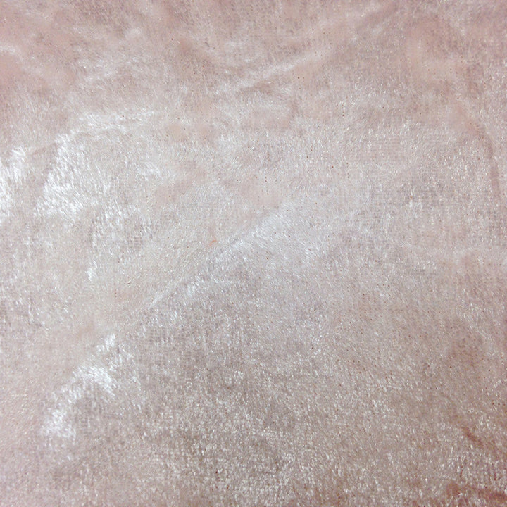 Rumple Blush by Europatex Designer Fabric Rumple 100% Polyester 0.00" 57.00 inches - Swanky Fabrics -