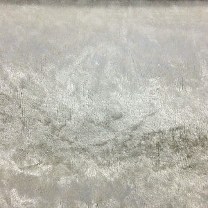 Europatex Fabric Rumple Pure White