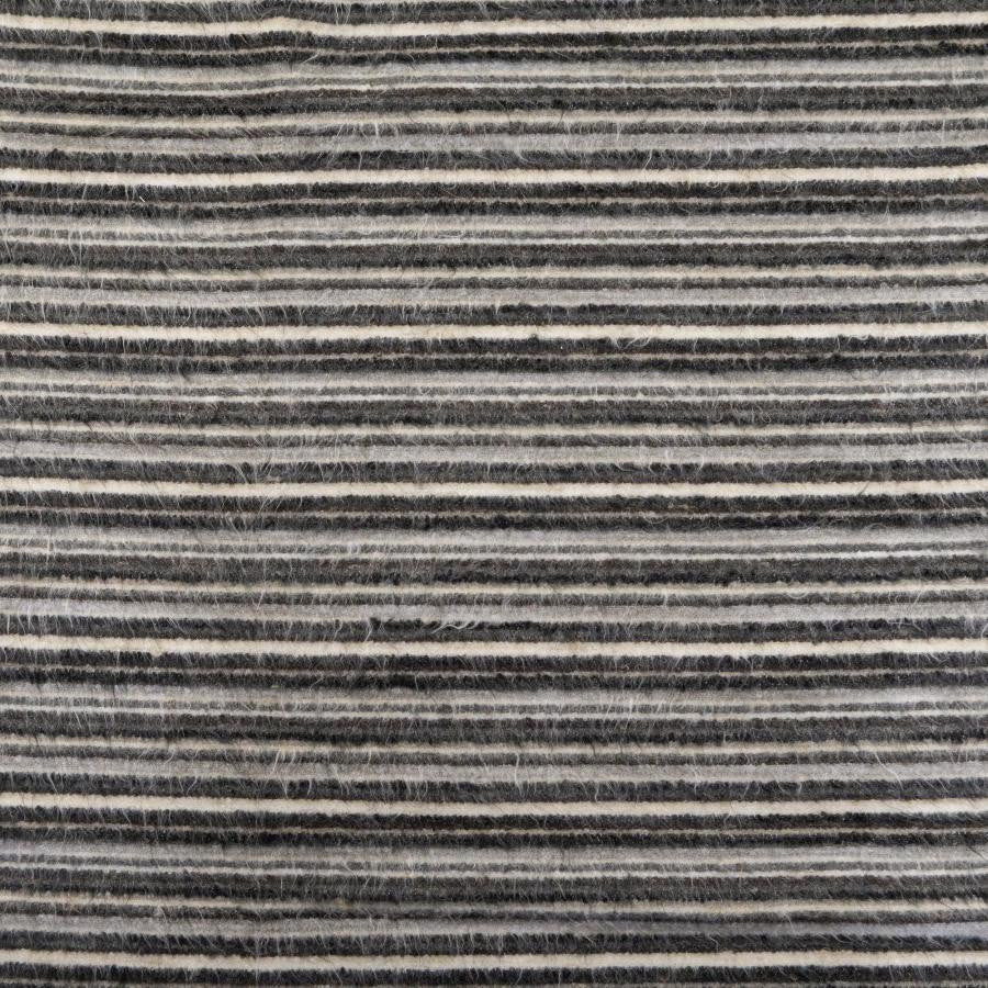 Simone # 304 Steel by Maxwell Designer Fabric Telafina Season Xvii 41% ACRYLIC
40% COTTON
17% POLYESTER
2% LINEN TURKEY V-6.3" 61" - Swanky Fabrics -