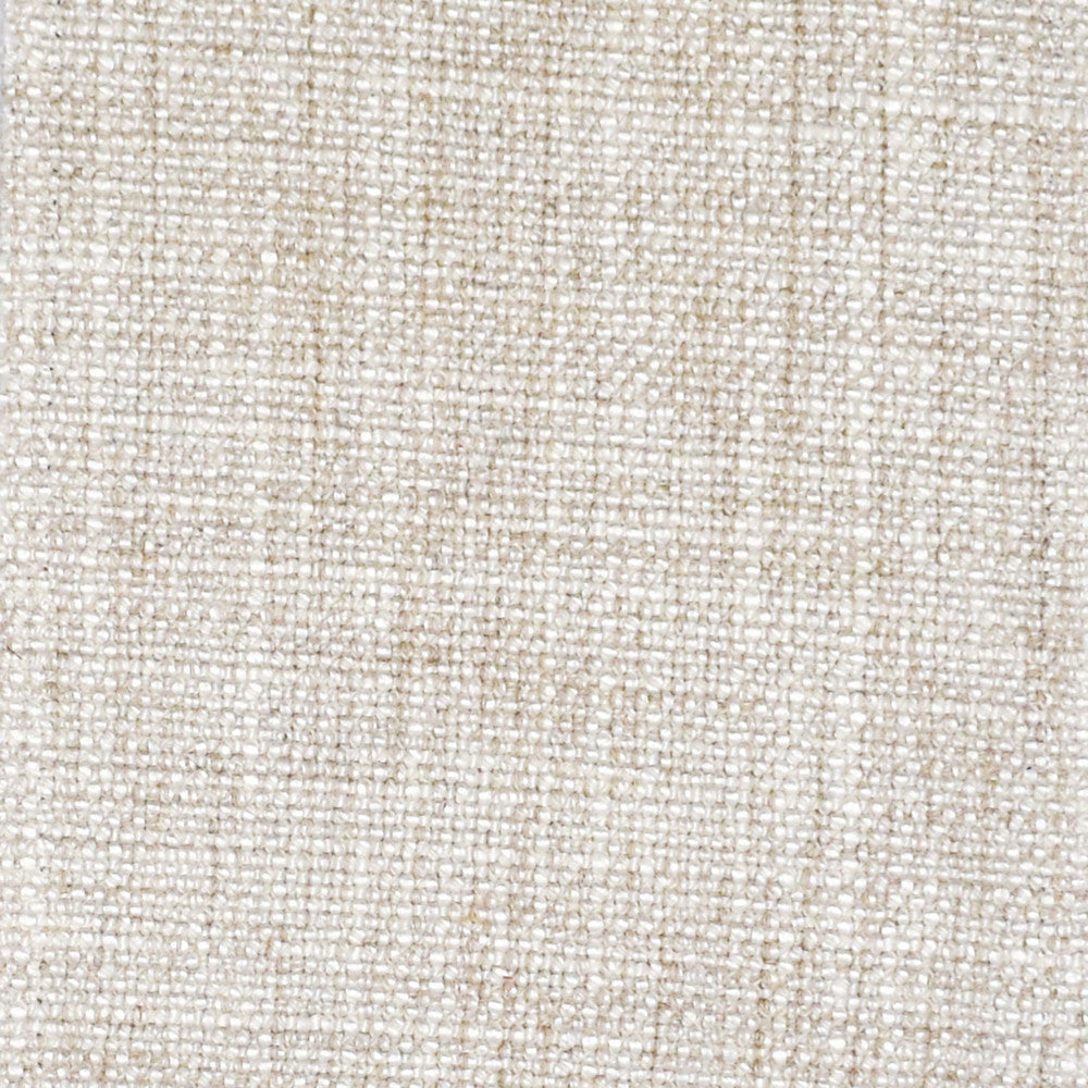 S1000 Natural by Greenhouse Designer Fabric 75% Rayon, 15% Linen, 10% Cotton China 51,000 double rubs </p><p>Repeat: None 54" - Swanky Fabrics -