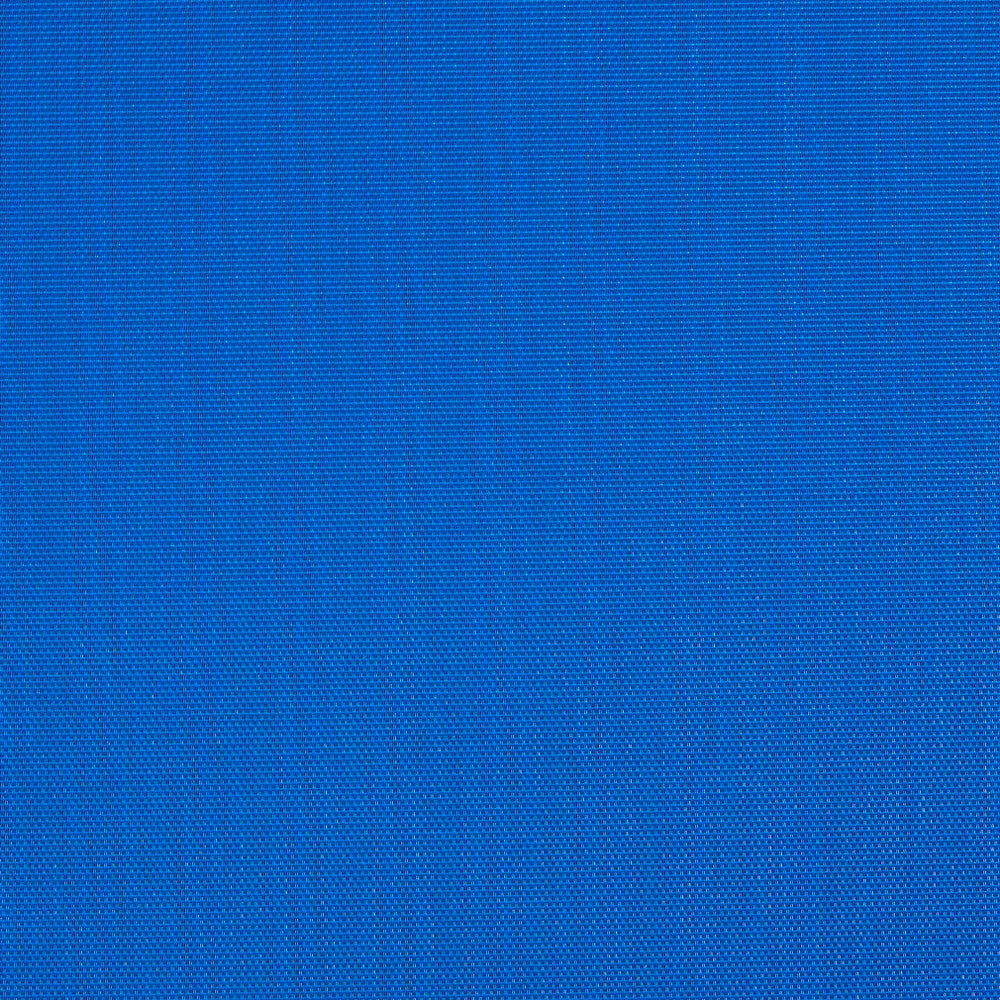 S108 Royal Blue by Charlotte Designer Fabric Outdoor Sling 100% Coated Polyester Made In USA Exceeds 100,000 Wyzenbeek Rubs (Heavy Duty) No Repeat 54 Inches - Swanky Fabrics -