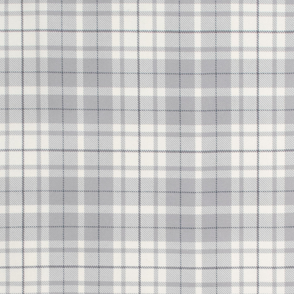 S1142 Flint by Greenhouse Designer Fabric S04: Paris Greys 100% Polyester China 51,000 double rubs </p><p>Repeat: 7" H, 6.5" V 55" - Swanky Fabrics -