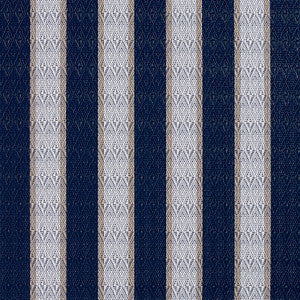 Charlotte Fabric S116 Cobalt Stripe