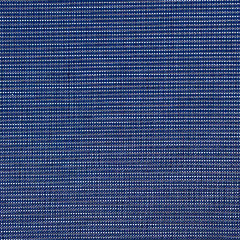 S119 Indigo by Charlotte Designer Fabric Outdoor Sling 100% Coated Polyester Made In USA Exceeds 100,000 Wyzenbeek Rubs (Heavy Duty) </p><p>Repeat: 54 Inches - Swanky Fabrics -