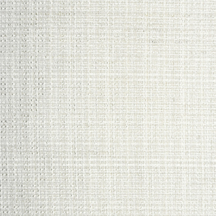 S1533 Optic White by Greenhouse Designer Fabric 49% Polyester, 24% Cotton, 23% Acrylic, 4% Rayon China 50,000 double rubs </p><p>Repeat: 2.5" H, 4.25" V 54" - Swanky Fabrics -