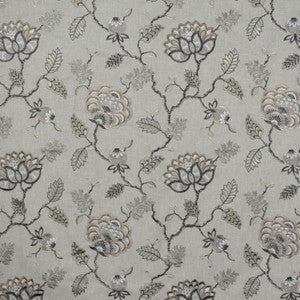 Greenhouse Fabric S1607 Steel