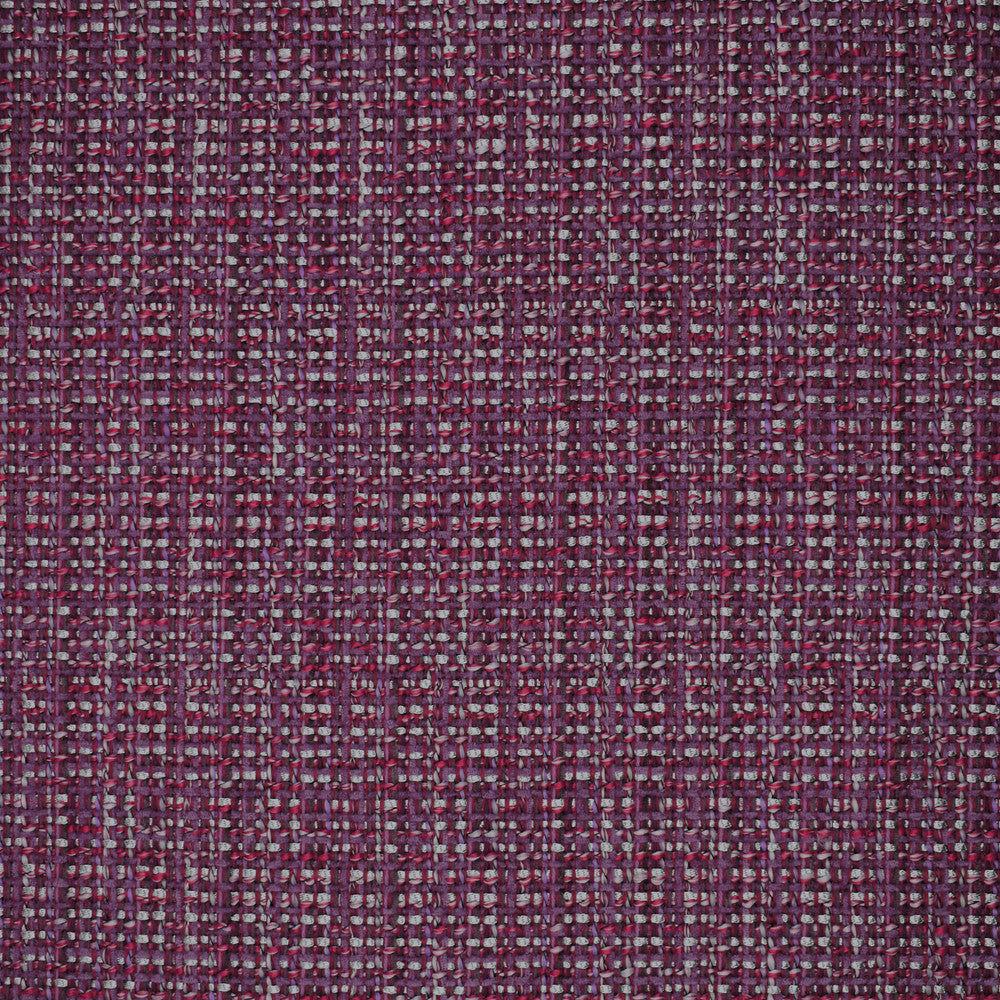 S1677 Orchid by Greenhouse Designer Fabric 49% Polyester, 24% Cotton, 23% Acrylic, 4% Rayon China 50,000 double rubs </p><p>Repeat: 2.5" H, 4.25" V 54" - Swanky Fabrics -