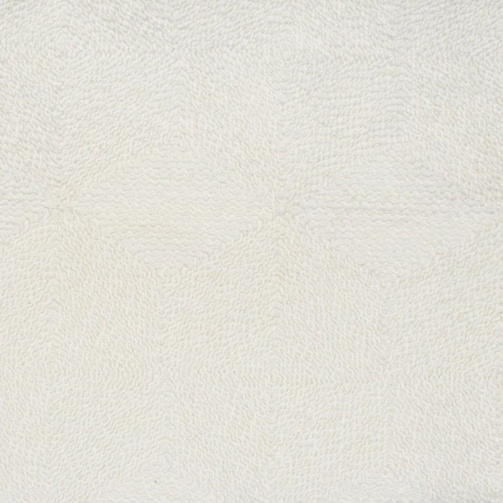S1855 Coconut by Greenhouse Designer Fabric 70% Polyester, 30% Linen With 100% Polyester Embroidery India 9,000 double rubs </p><p>Repeat: 6.5" H, 4.75" V 52" - Swanky Fabrics -