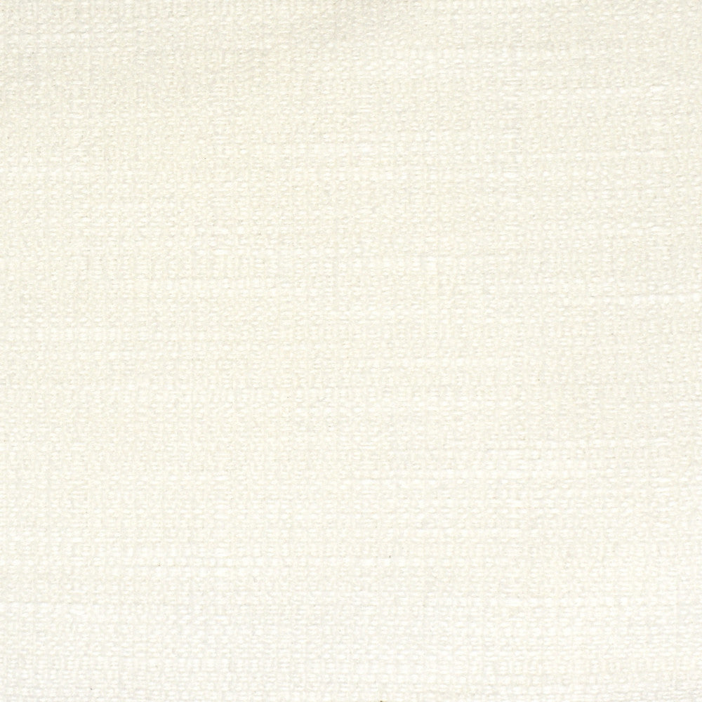 S2120 Eggshell by Greenhouse Designer Fabric S23: InsideOut White 100% Polyester (Uv) USA 72,000 double rubs </p><p>Repeat: .063" H, .125" V 55" - Swanky Fabrics -