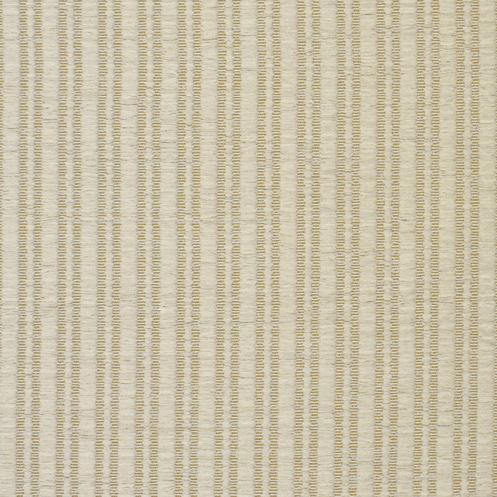 S2130 Snow by Greenhouse Designer Fabric S23: InsideOut White 100% Polyester (Uv) USA 63,000 double rubs </p><p>Repeat: .625" H, .25" V 56" - Swanky Fabrics -