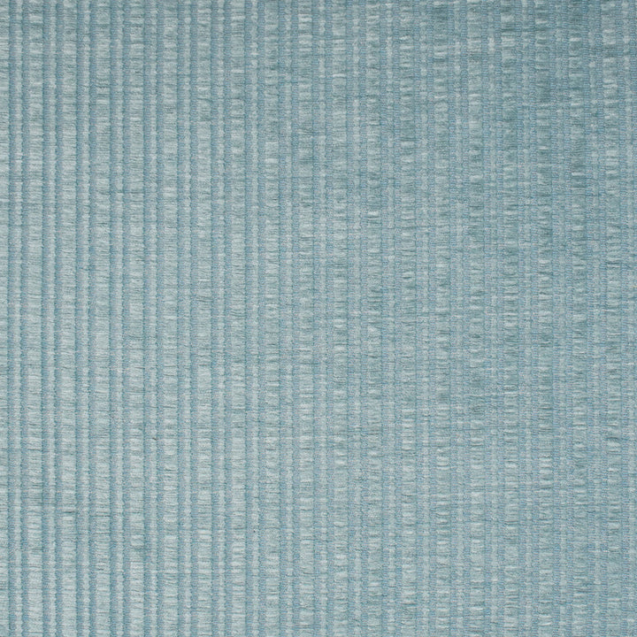 S2177 Sky by Greenhouse Designer Fabric S24: InsideOut Blue 100% Polyester (Uv) USA 63,000 double rubs </p><p>Repeat: .625" H, .25" V 56" - Swanky Fabrics -