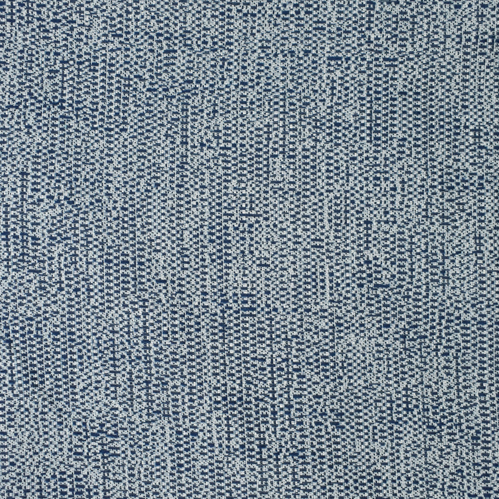S2198 Admiral by Greenhouse Designer Fabric S24: InsideOut Blue 94.33% Polyester (Uv), 5.67% Olefin (Uv) USA 60,000 double rubs </p><p>Repeat: .063" H, .063" V 54" - Swanky Fabrics -
