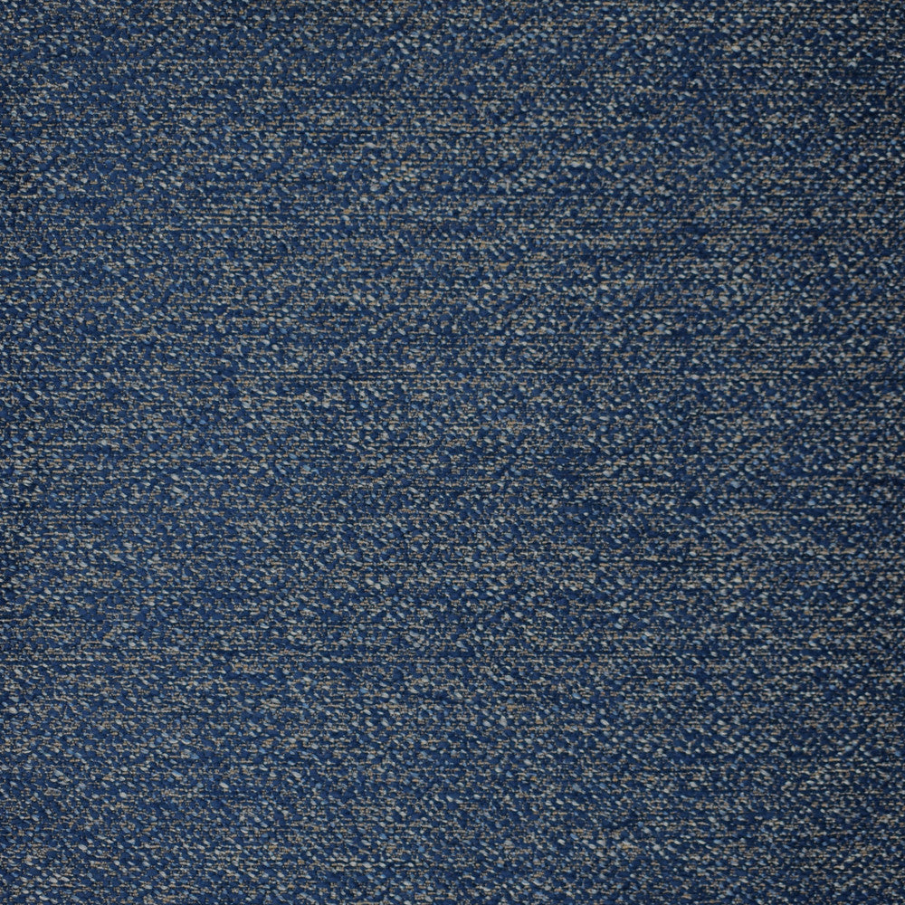 S2201 Deep Blue by Greenhouse Designer Fabric 64.02% Polyester (Uv), 35.98% Olefin (Uv) USA 51,000 double rubs </p><p>Repeat: .063" H, .063" V 54" - Swanky Fabrics -