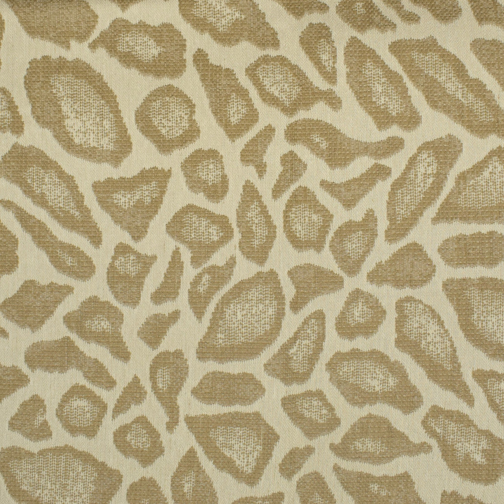S2279 Parchment by Greenhouse Designer Fabric 76.08% Polyester, 23.92% Pre-Crcotn USA 33,000 </p><p>Repeat: 14.688" H, 25" V 58" - Swanky Fabrics -