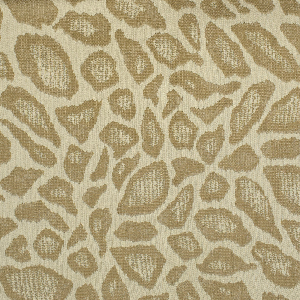S2279 Parchment by Greenhouse Designer Fabric 76.08% Polyester, 23.92% Pre-Crcotn USA 33,000 double rubs </p><p>Repeat: 14.688" H, 25" V 58" - Swanky Fabrics -
