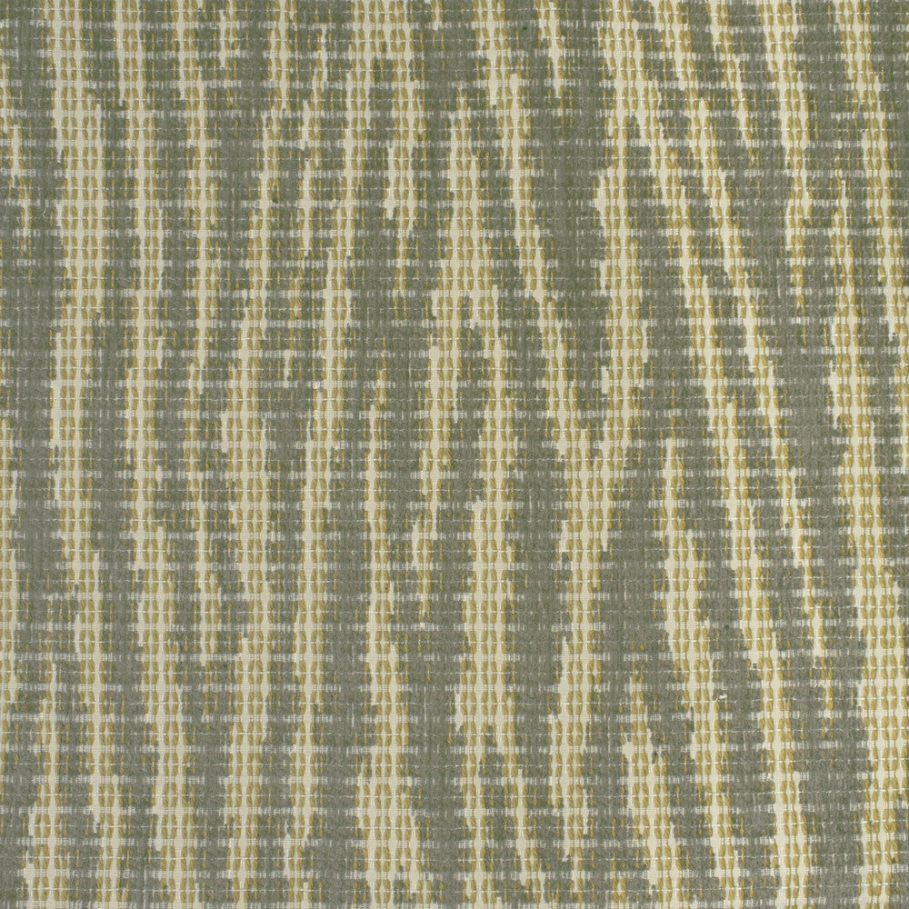 S2301 Zinc by Greenhouse Designer Fabric 52.56% Polyester, 29.87% Cotton, 17.57% Pcr Polyester USA 33,000 double rubs </p><p>Repeat: 14.438" H, 24.125" V 56" - Swanky Fabrics -