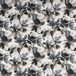 Greenhouse Fabric S2315 Ebony