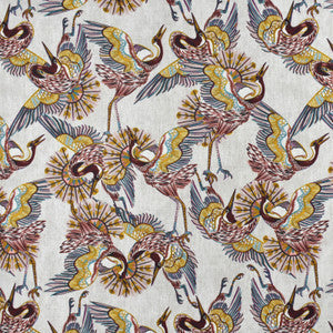 Greenhouse Fabric S2334 Fawn